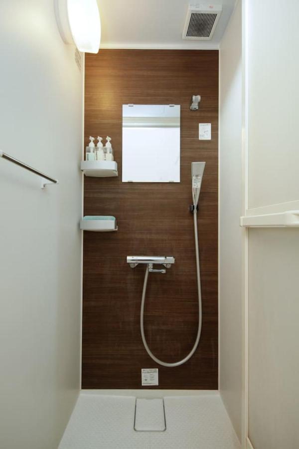 Nano North Shinjuku Apartment Tokyo Exterior photo