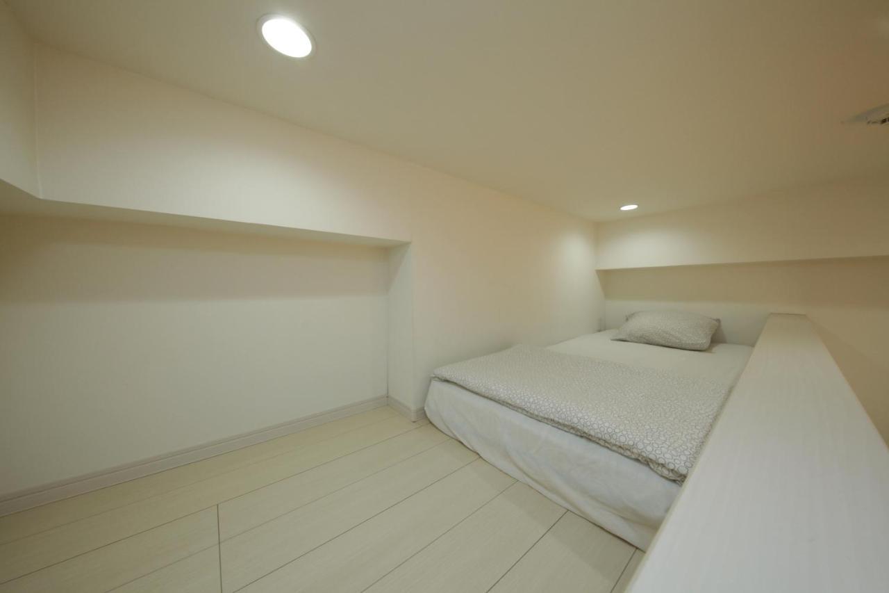 Nano North Shinjuku Apartment Tokyo Exterior photo