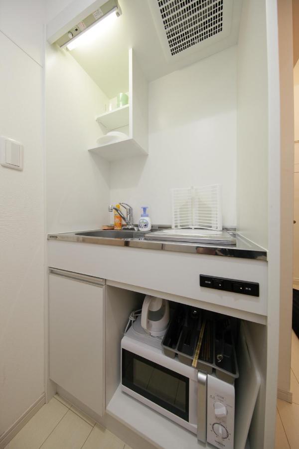 Nano North Shinjuku Apartment Tokyo Exterior photo