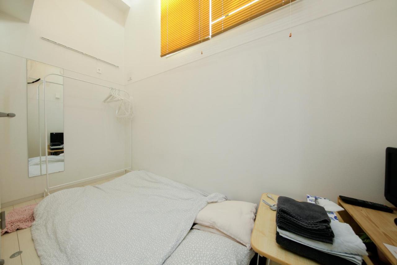 Nano North Shinjuku Apartment Tokyo Exterior photo