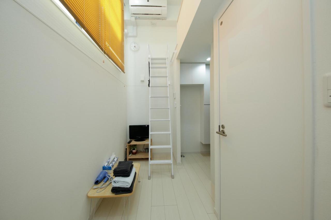 Nano North Shinjuku Apartment Tokyo Exterior photo