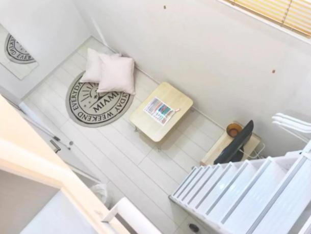 Nano North Shinjuku Apartment Tokyo Exterior photo